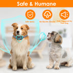 1Pc Citronella Bark Collar For Dogs Spray Bark Collar Anti Barking Control For Small Medium Large Dogs IP65 Waterproof No Electric Shocks