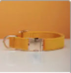 Multiple Colour Velvet Personalise Dog Collar Leash Set With Bow