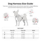 PETMARVEL High-Perfomance Tactical Dog Harness With Poop Bag Holder, No Pull Front Clip & Metal Buckles, Brown S
